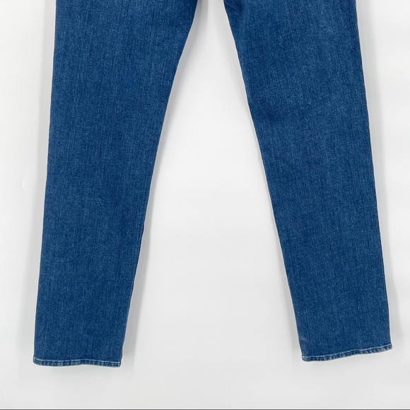 Frame Denim L’Homme Slim Jeans Medium Wash Women’s Size 32 - Picture 10 of 10